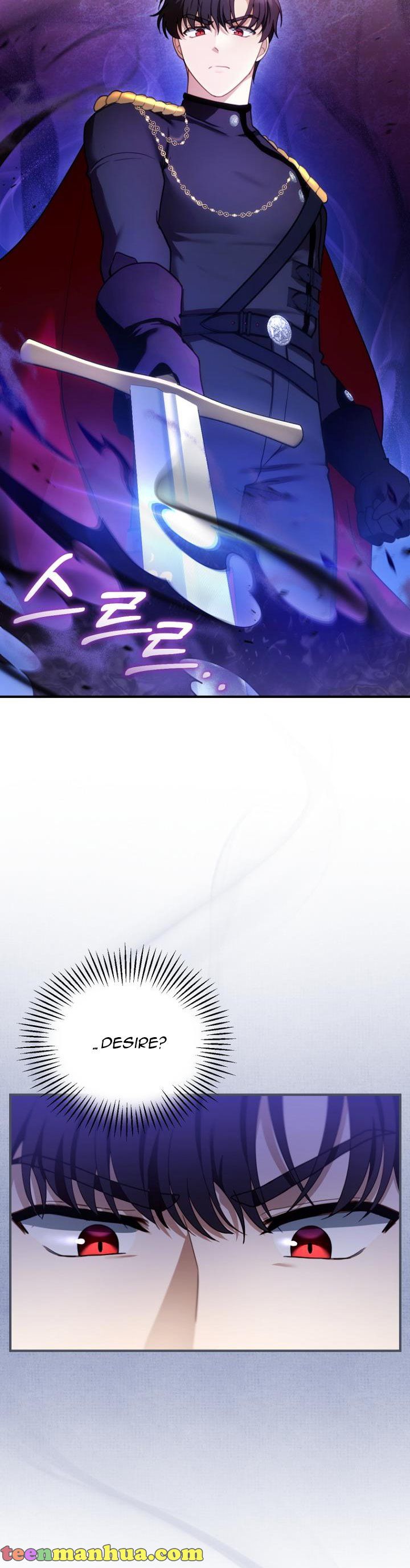 I Am Trying to Divorce My Villain Husband, but We Have a Child chapter 23 page 26