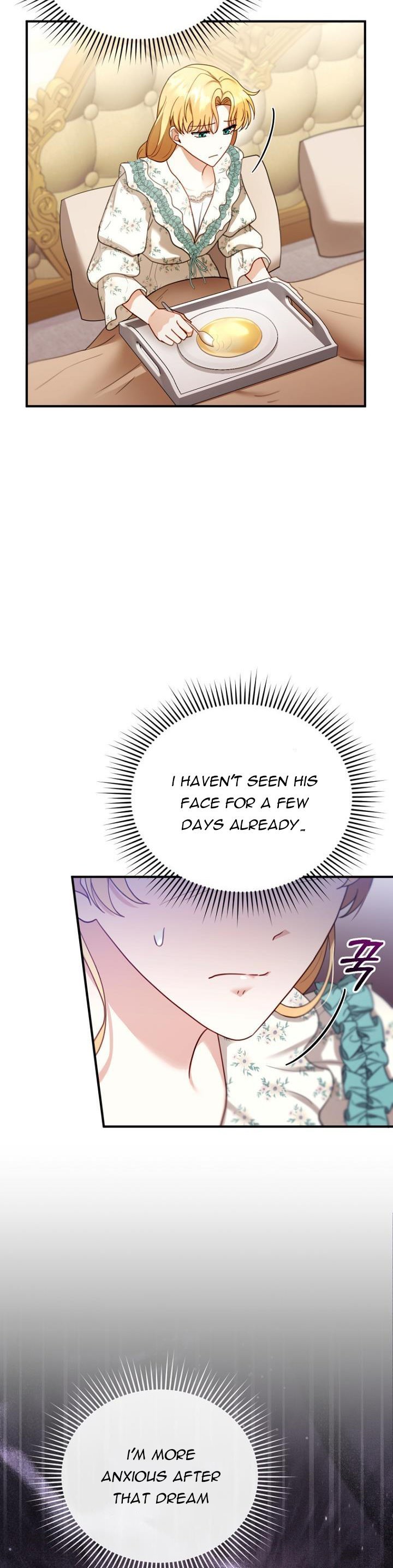 I Am Trying to Divorce My Villain Husband, but We Have a Child chapter 23 page 35