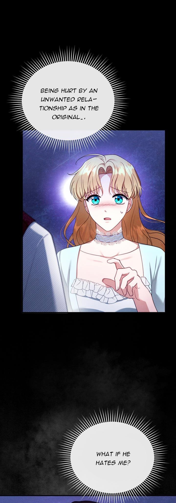 I Am Trying to Divorce My Villain Husband, but We Have a Child chapter 23 page 37