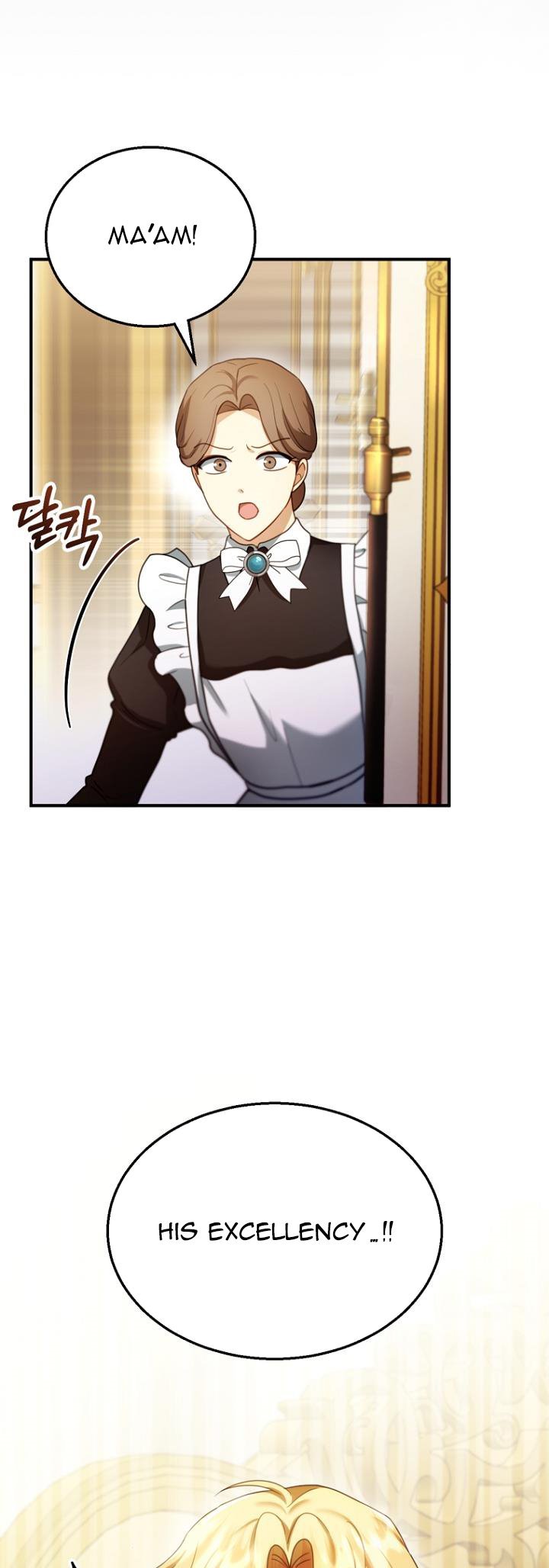 I Am Trying to Divorce My Villain Husband, but We Have a Child chapter 23 page 39