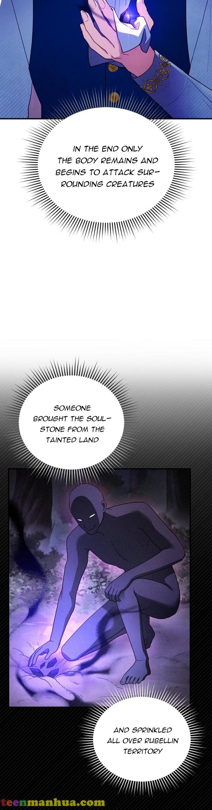 I Am Trying to Divorce My Villain Husband, but We Have a Child chapter 23 page 4