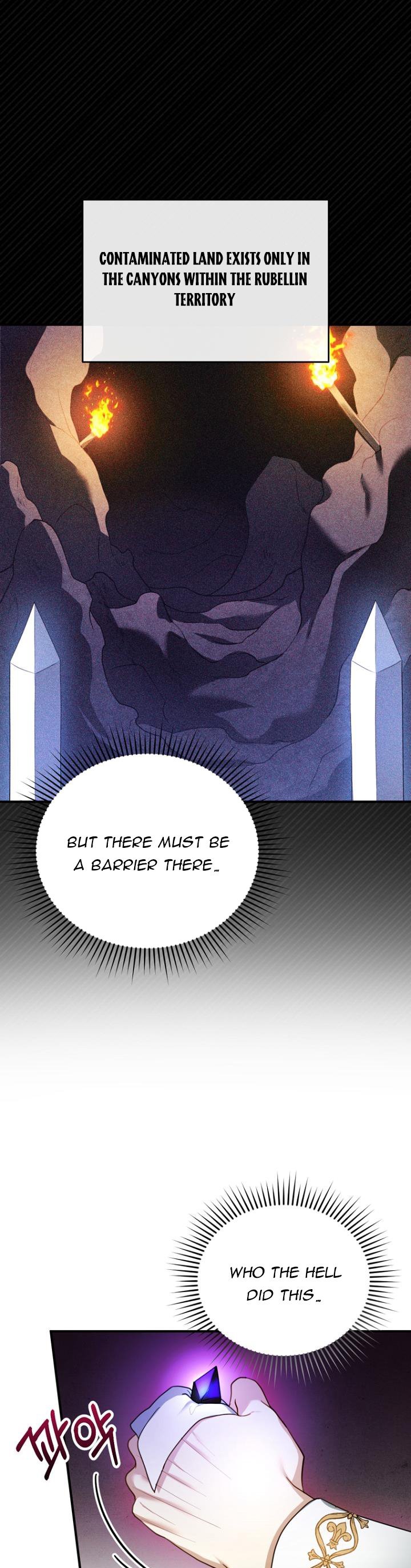 I Am Trying to Divorce My Villain Husband, but We Have a Child chapter 23 page 5