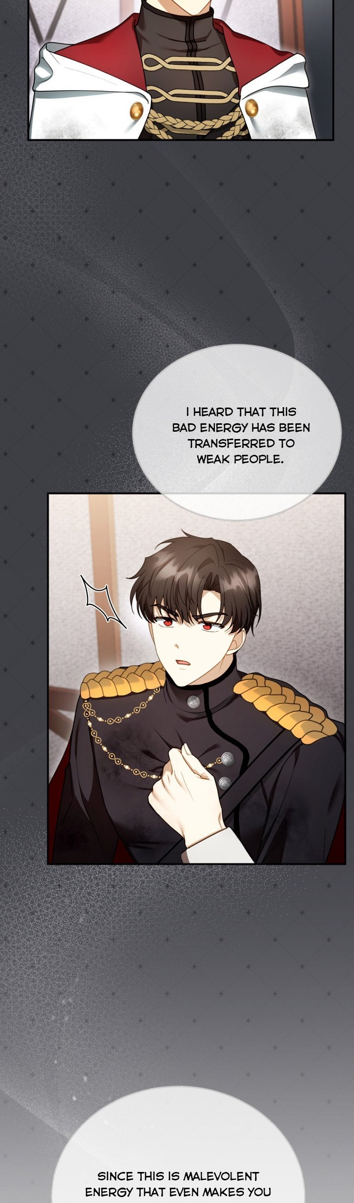 I Am Trying to Divorce My Villain Husband, but We Have a Child chapter 24 page 13