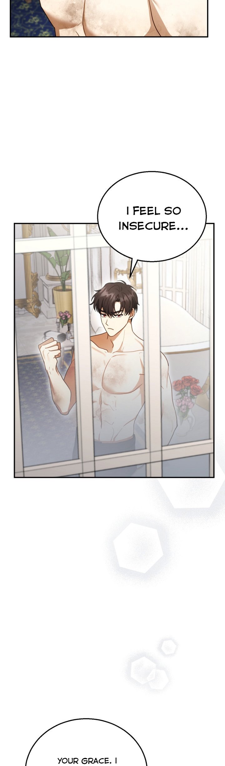 I Am Trying to Divorce My Villain Husband, but We Have a Child chapter 24 page 17