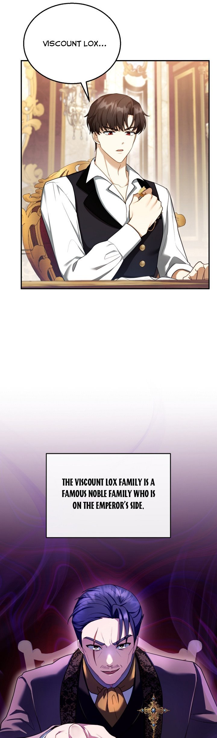 I Am Trying to Divorce My Villain Husband, but We Have a Child chapter 24 page 19