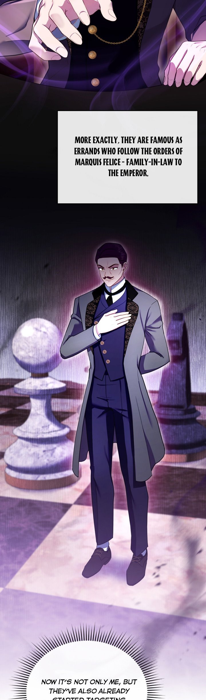 I Am Trying to Divorce My Villain Husband, but We Have a Child chapter 24 page 20