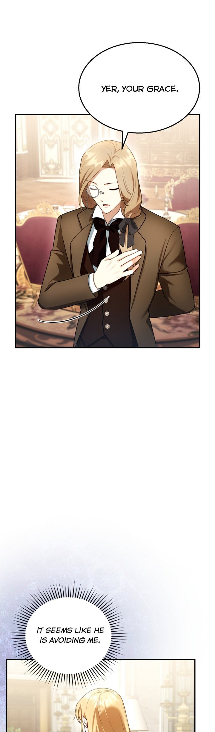 I Am Trying to Divorce My Villain Husband, but We Have a Child chapter 24 page 23