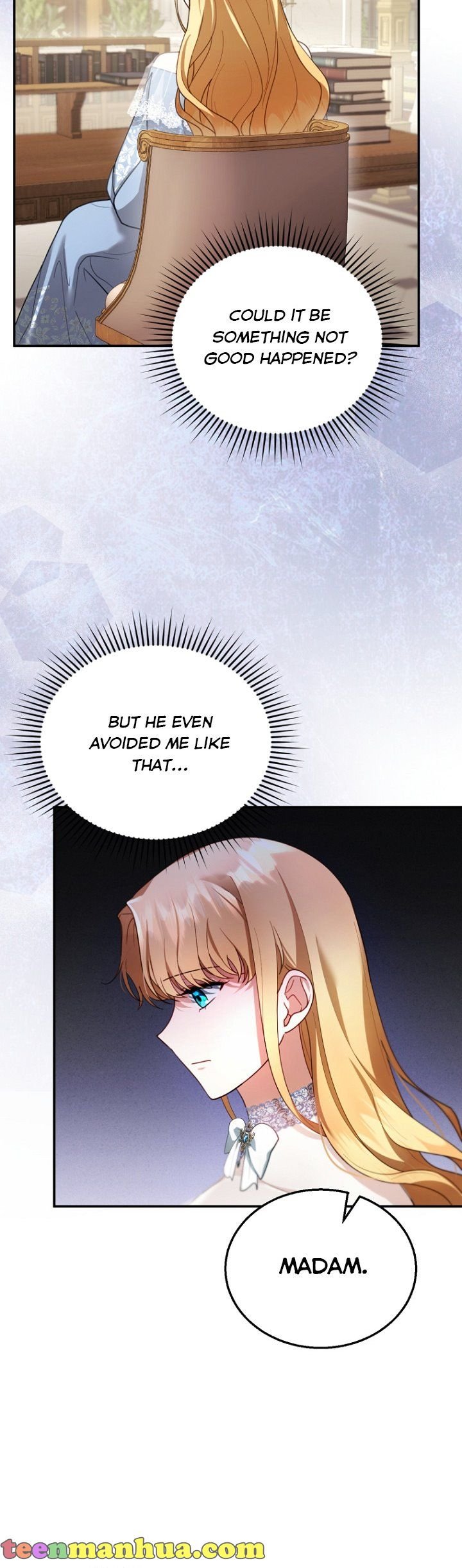 I Am Trying to Divorce My Villain Husband, but We Have a Child chapter 24 page 24