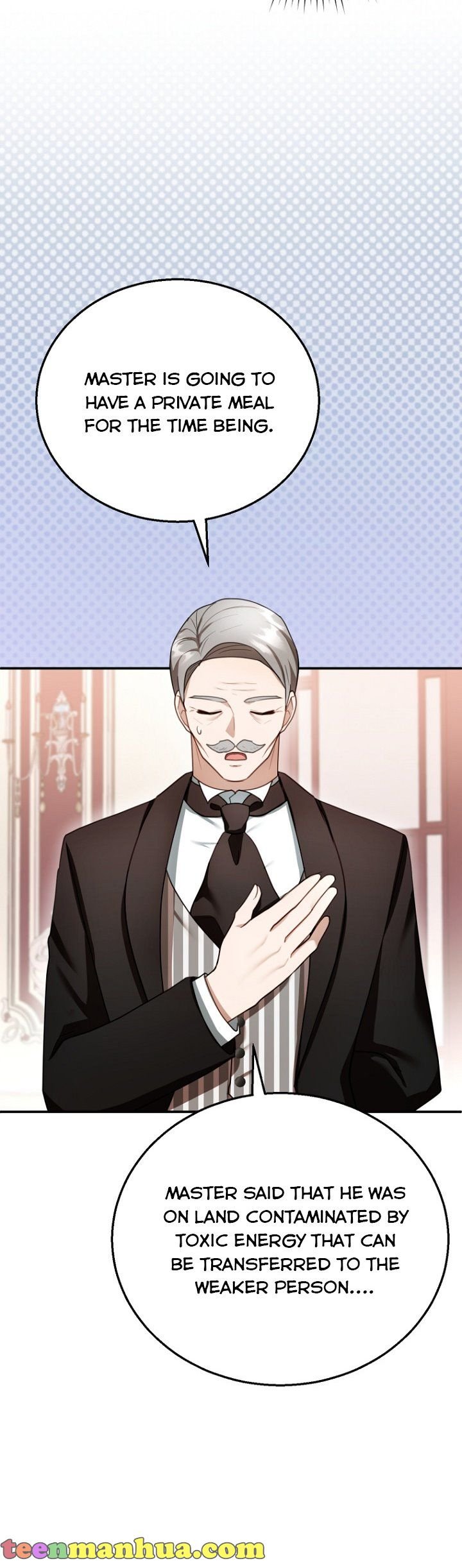 I Am Trying to Divorce My Villain Husband, but We Have a Child chapter 24 page 29