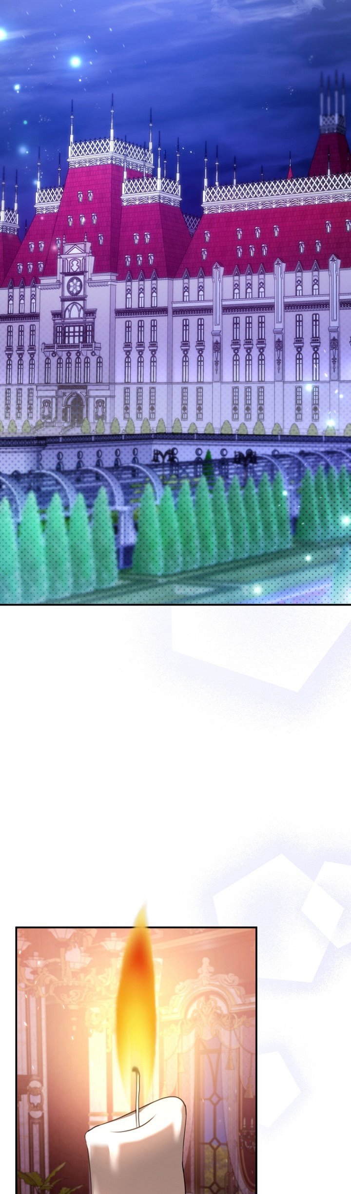 I Am Trying to Divorce My Villain Husband, but We Have a Child chapter 24 page 32