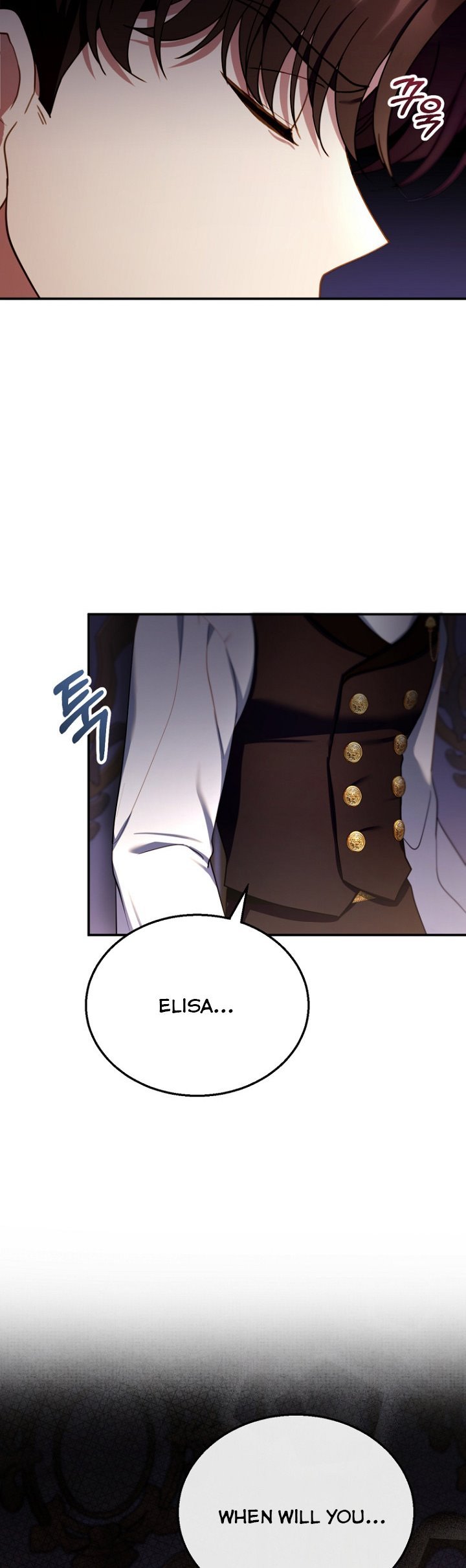 I Am Trying to Divorce My Villain Husband, but We Have a Child chapter 24 page 44