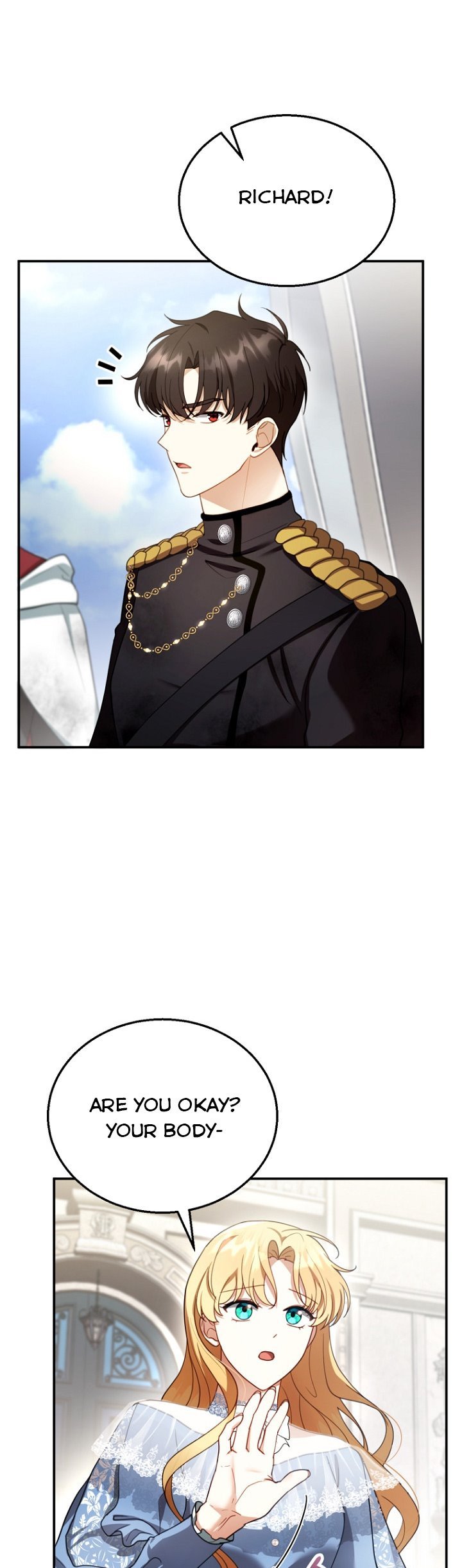 I Am Trying to Divorce My Villain Husband, but We Have a Child chapter 24 page 5