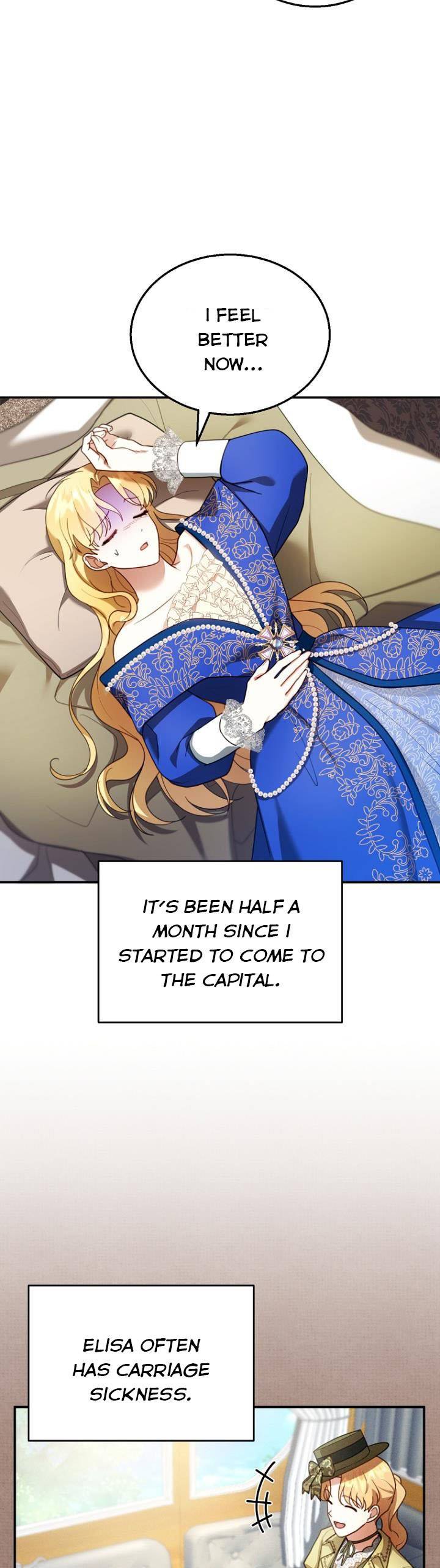 I Am Trying to Divorce My Villain Husband, but We Have a Child chapter 25 page 10