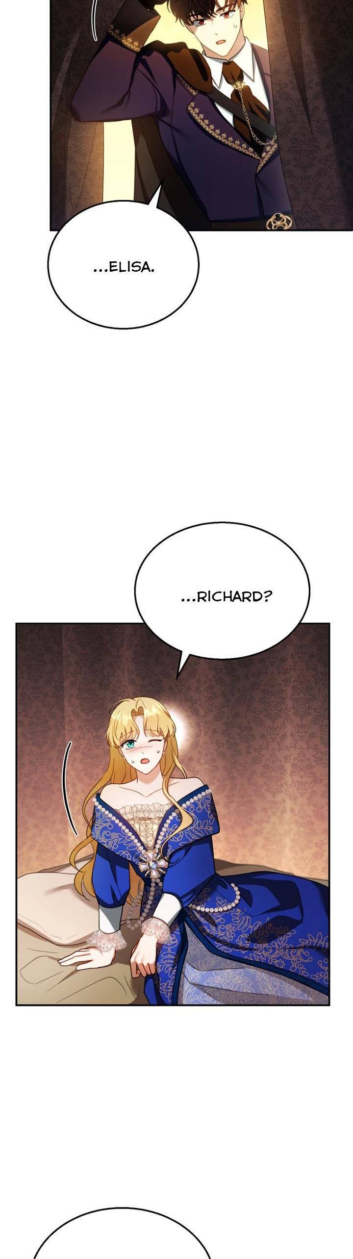 I Am Trying to Divorce My Villain Husband, but We Have a Child chapter 25 page 15