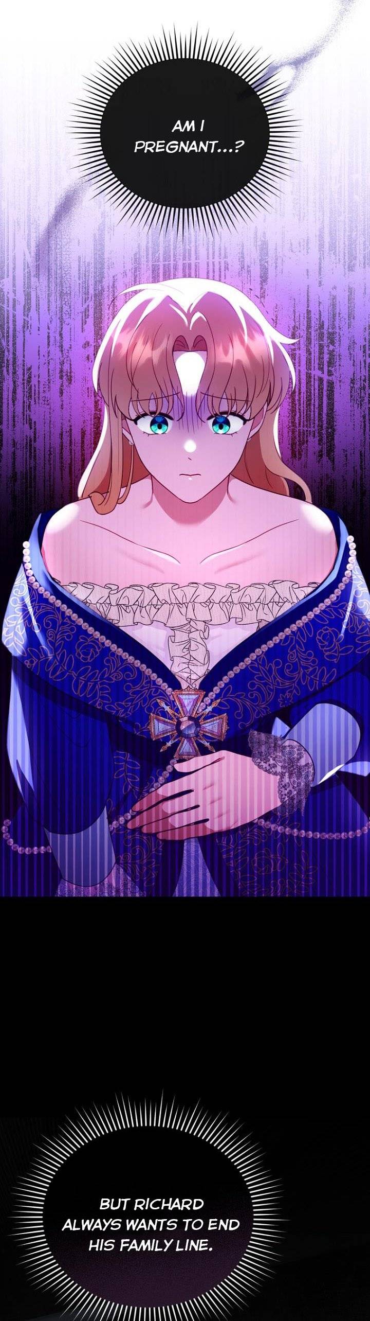 I Am Trying to Divorce My Villain Husband, but We Have a Child chapter 25 page 27