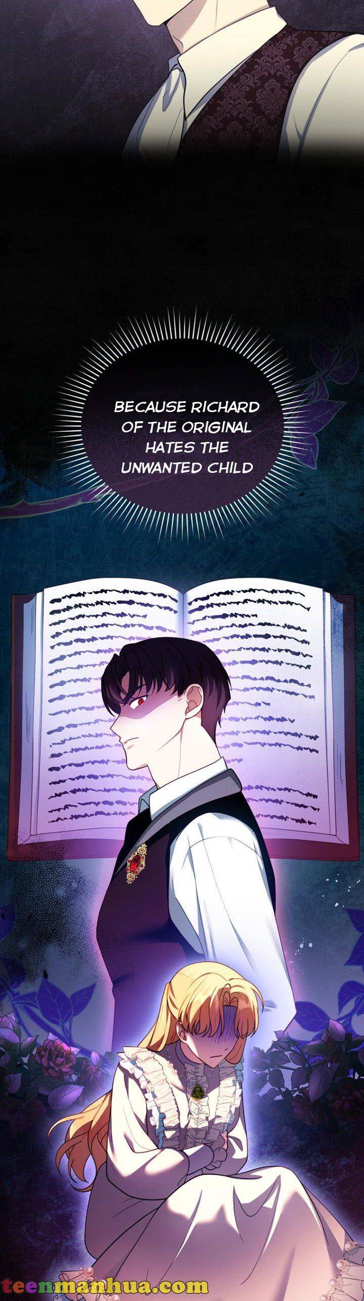 I Am Trying to Divorce My Villain Husband, but We Have a Child chapter 25 page 29