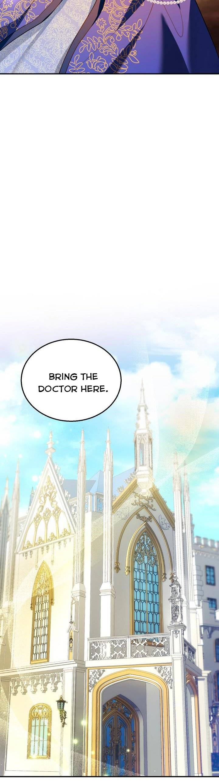 I Am Trying to Divorce My Villain Husband, but We Have a Child chapter 25 page 31