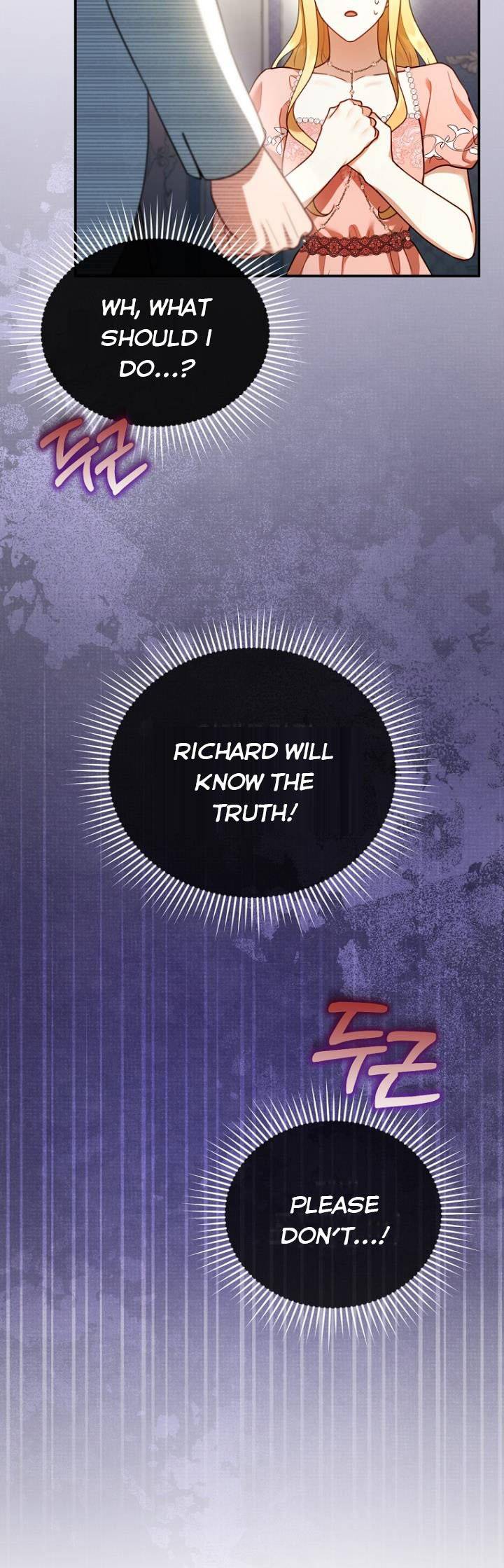 I Am Trying to Divorce My Villain Husband, but We Have a Child chapter 25 page 37