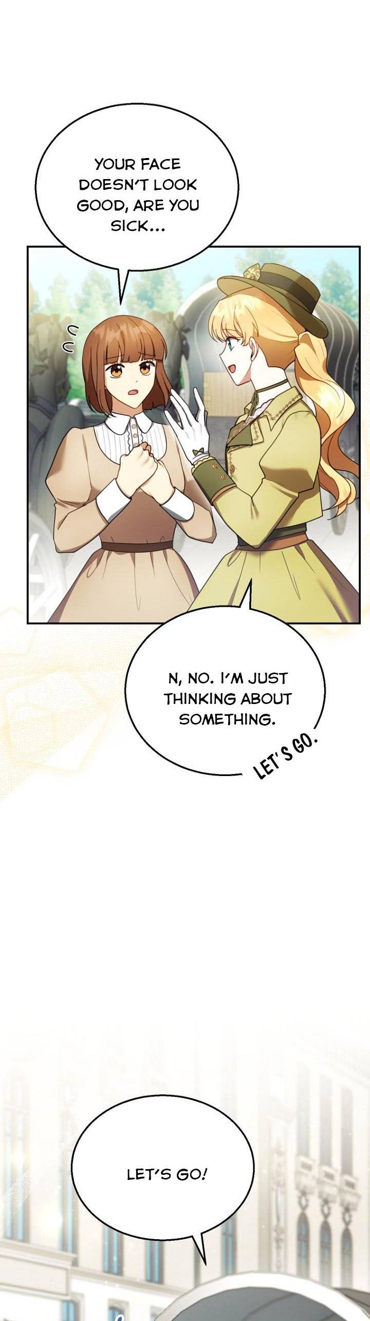 I Am Trying to Divorce My Villain Husband, but We Have a Child chapter 25 page 5