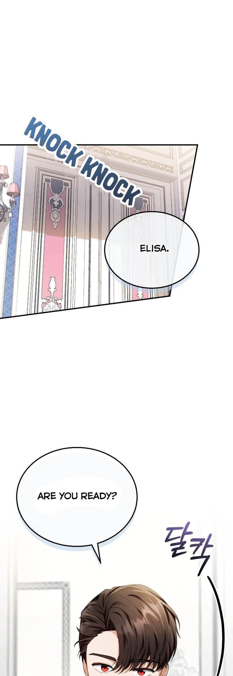 I Am Trying to Divorce My Villain Husband, but We Have a Child chapter 28 page 16