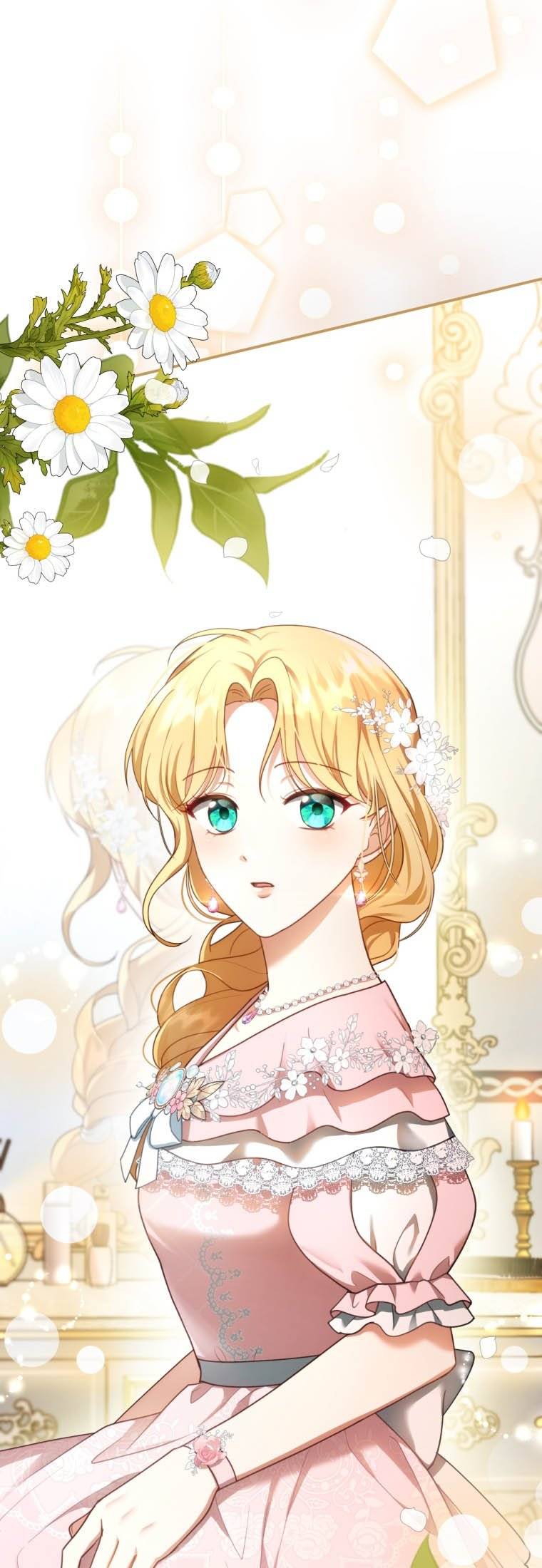 I Am Trying to Divorce My Villain Husband, but We Have a Child chapter 28 page 18