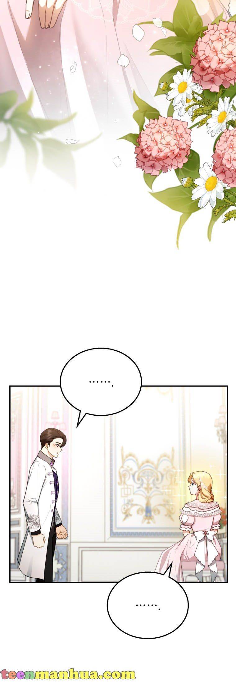 I Am Trying to Divorce My Villain Husband, but We Have a Child chapter 28 page 19