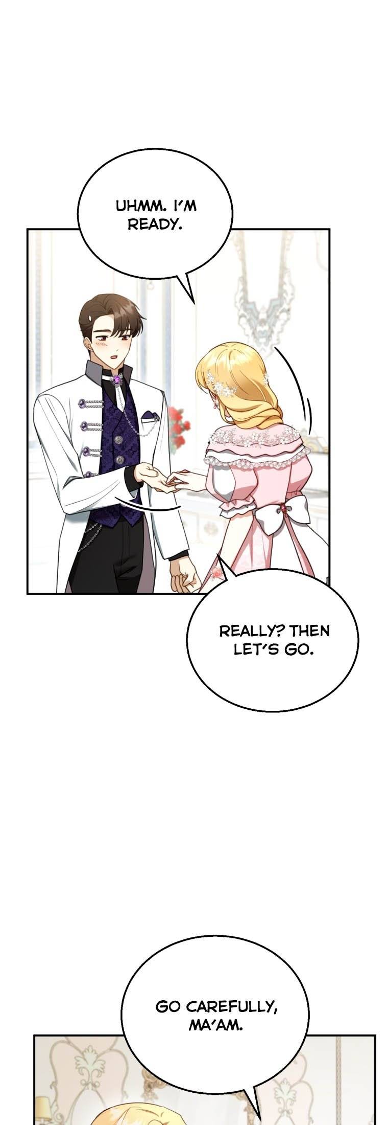 I Am Trying to Divorce My Villain Husband, but We Have a Child chapter 28 page 20