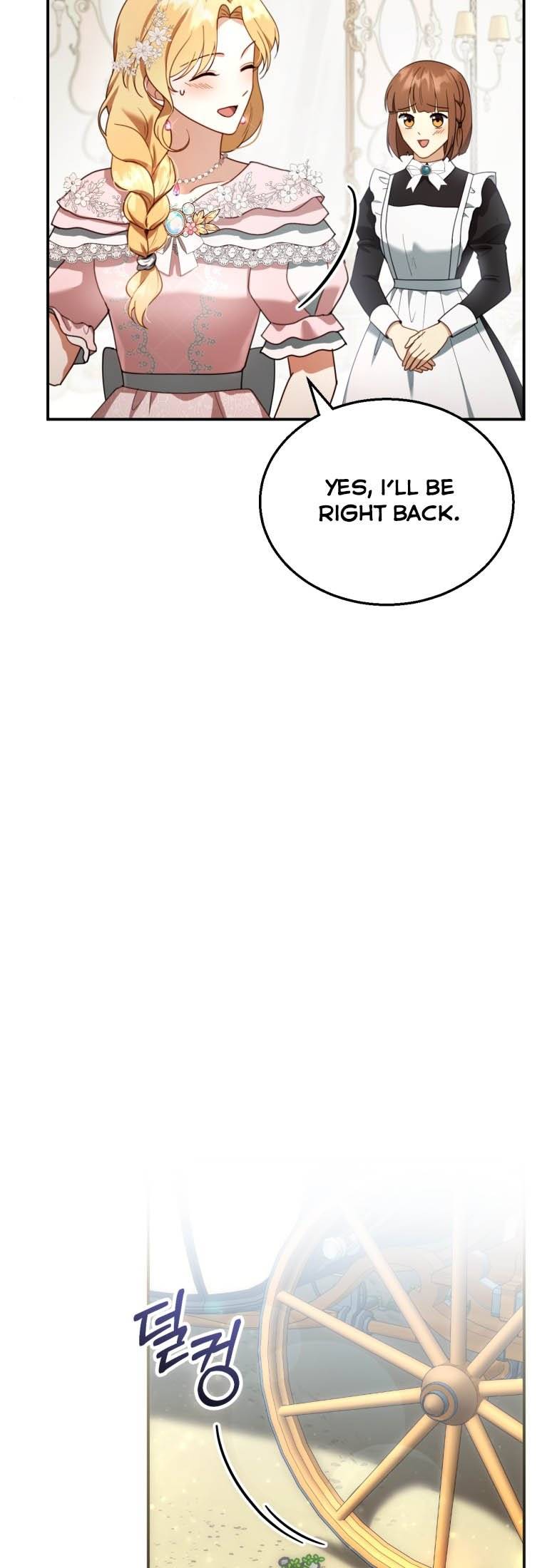 I Am Trying to Divorce My Villain Husband, but We Have a Child chapter 28 page 21