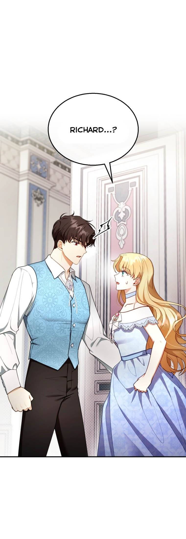 I Am Trying to Divorce My Villain Husband, but We Have a Child chapter 28 page 6