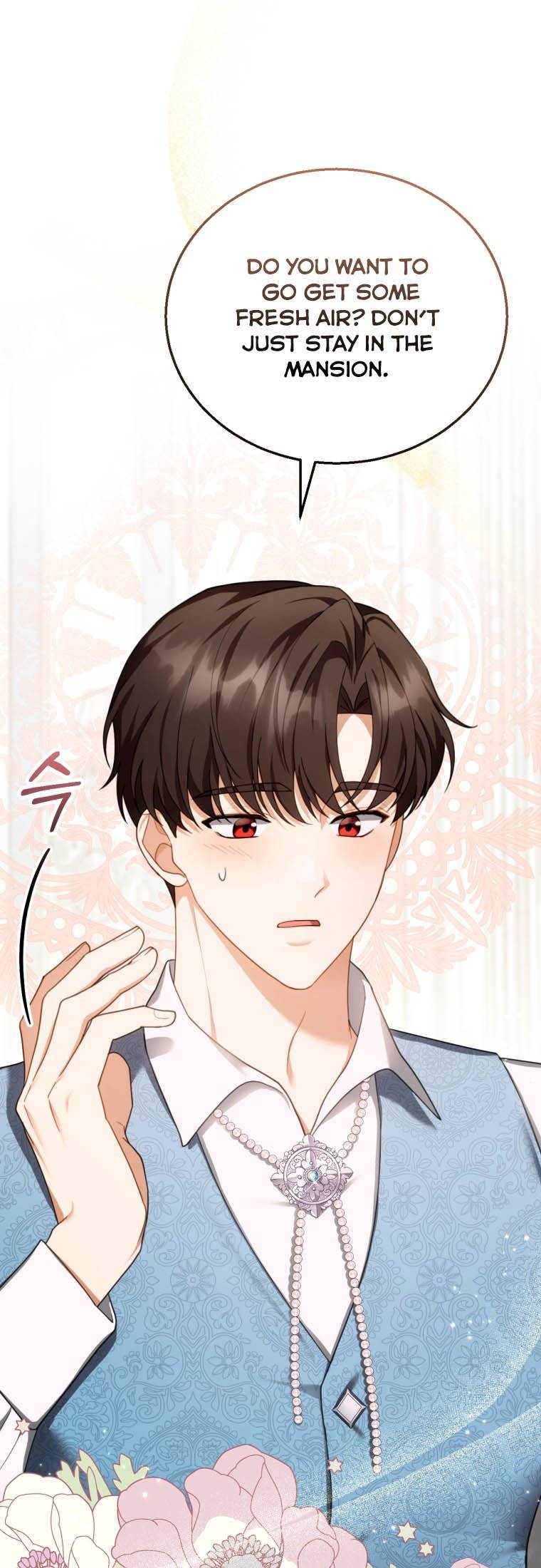 I Am Trying to Divorce My Villain Husband, but We Have a Child chapter 28 page 9