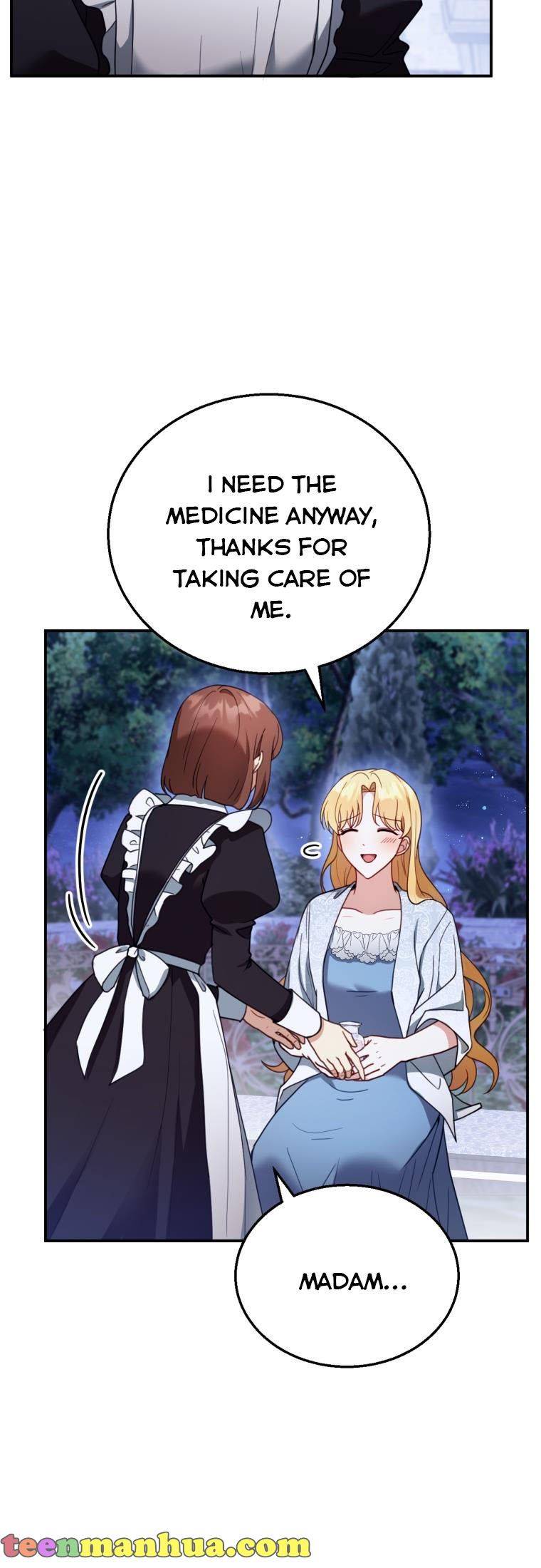 I Am Trying to Divorce My Villain Husband, but We Have a Child chapter 29 page 11