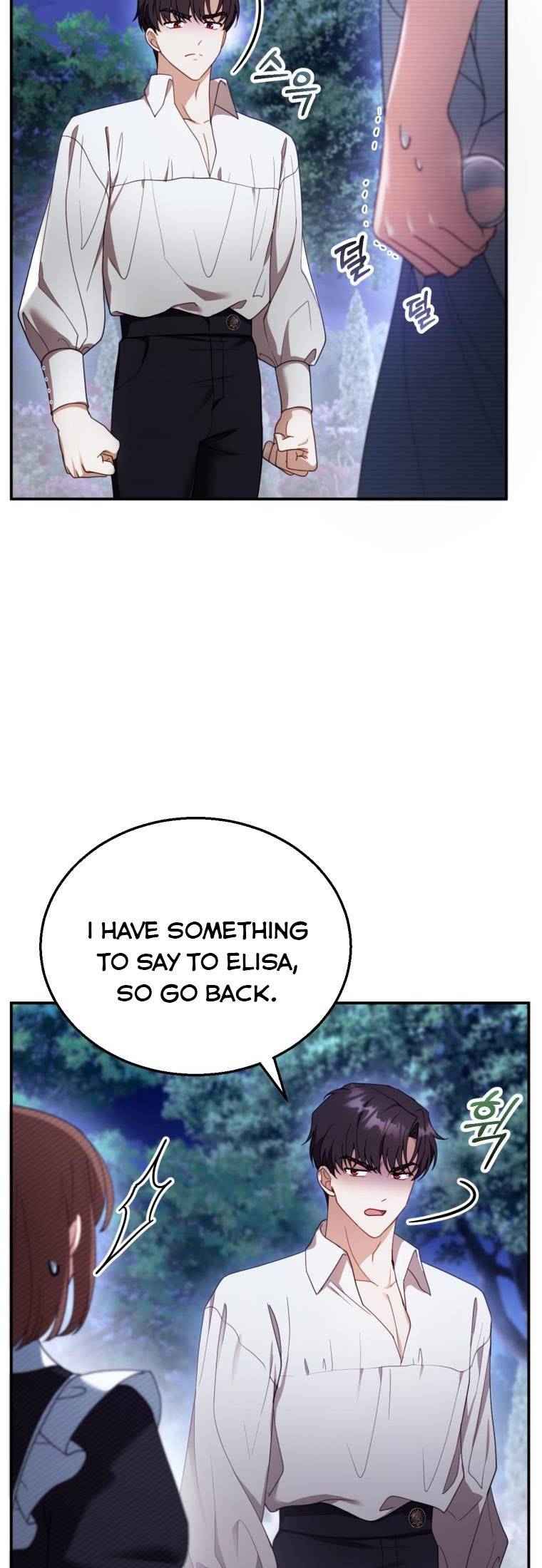 I Am Trying to Divorce My Villain Husband, but We Have a Child chapter 29 page 16