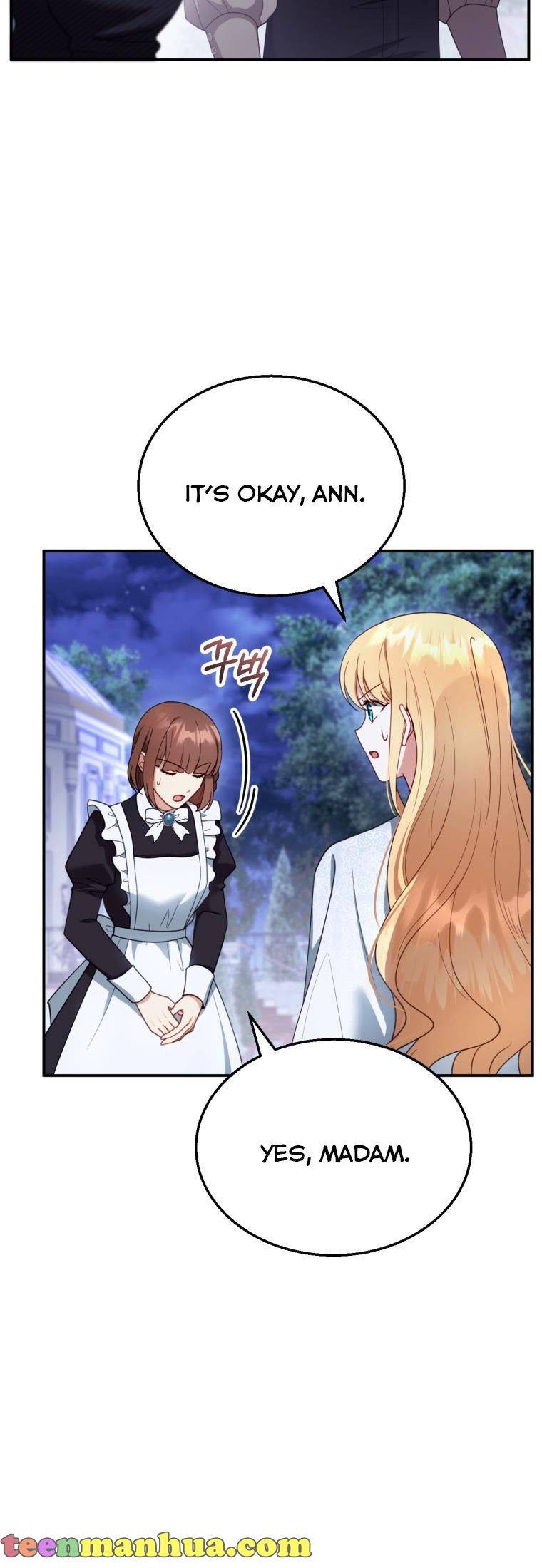 I Am Trying to Divorce My Villain Husband, but We Have a Child chapter 29 page 17