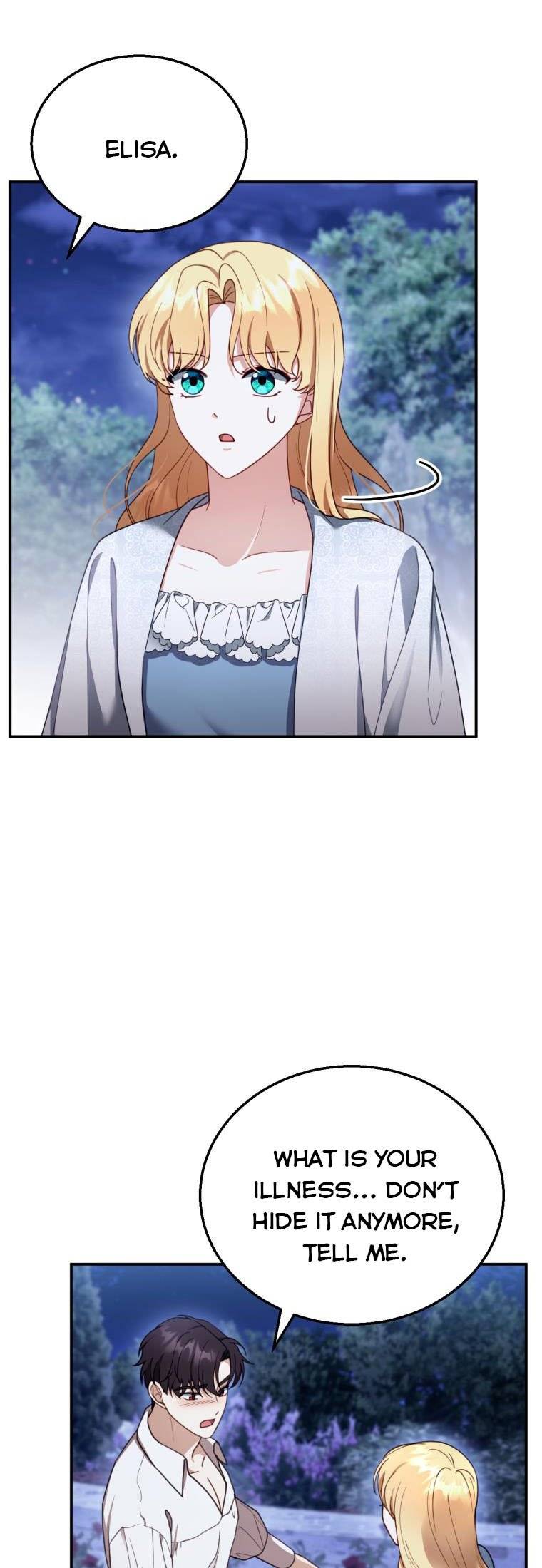 I Am Trying to Divorce My Villain Husband, but We Have a Child chapter 29 page 18