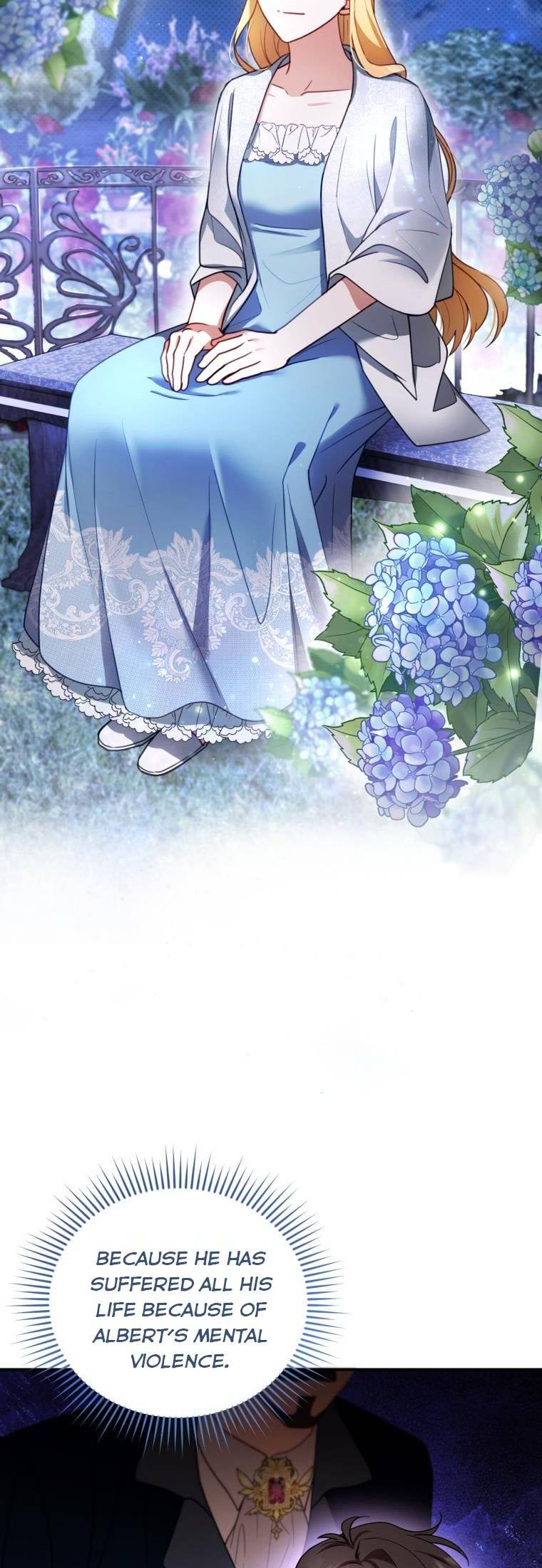 I Am Trying to Divorce My Villain Husband, but We Have a Child chapter 29 page 2