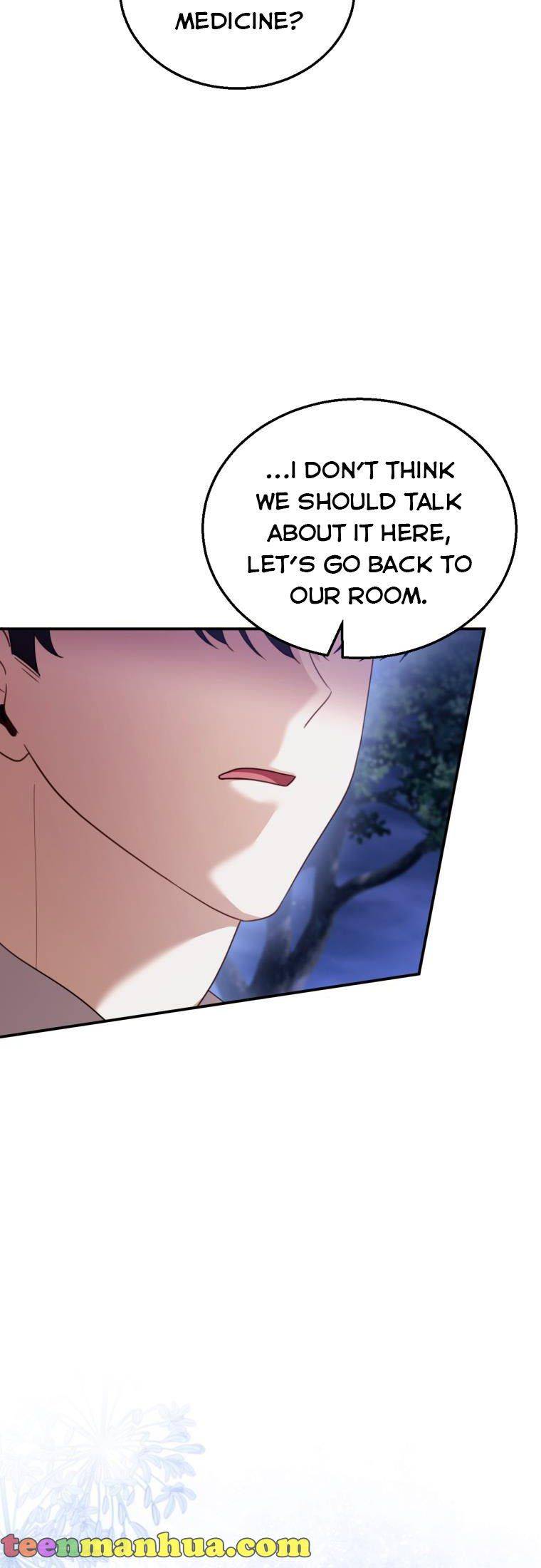 I Am Trying to Divorce My Villain Husband, but We Have a Child chapter 29 page 20