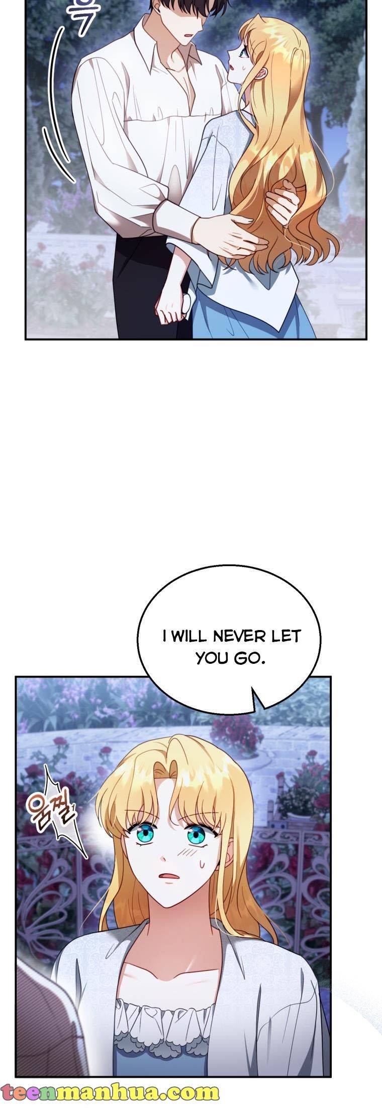 I Am Trying to Divorce My Villain Husband, but We Have a Child chapter 29 page 23