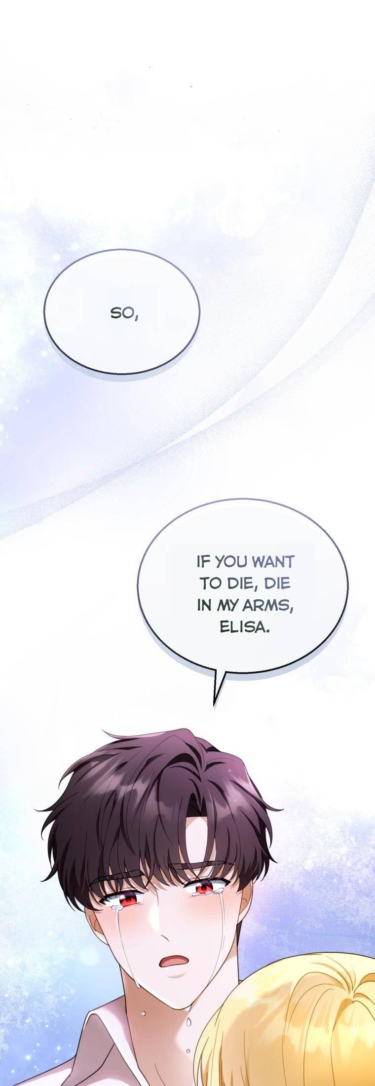 I Am Trying to Divorce My Villain Husband, but We Have a Child chapter 29 page 24