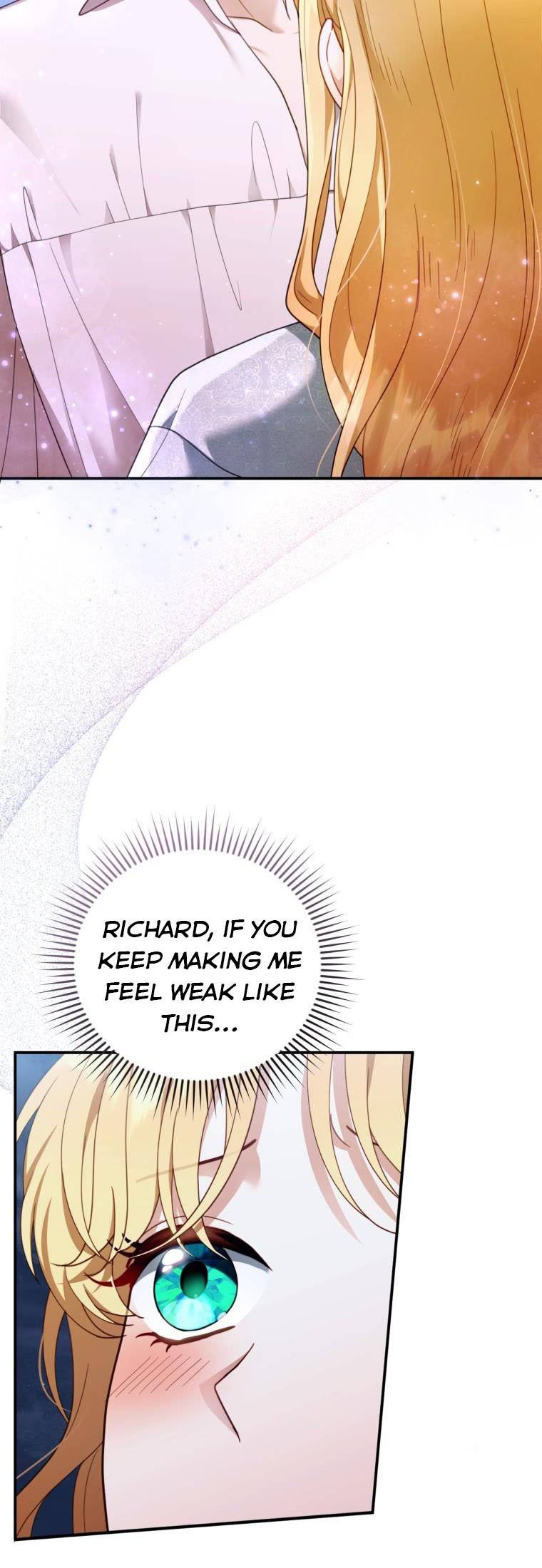 I Am Trying to Divorce My Villain Husband, but We Have a Child chapter 29 page 25