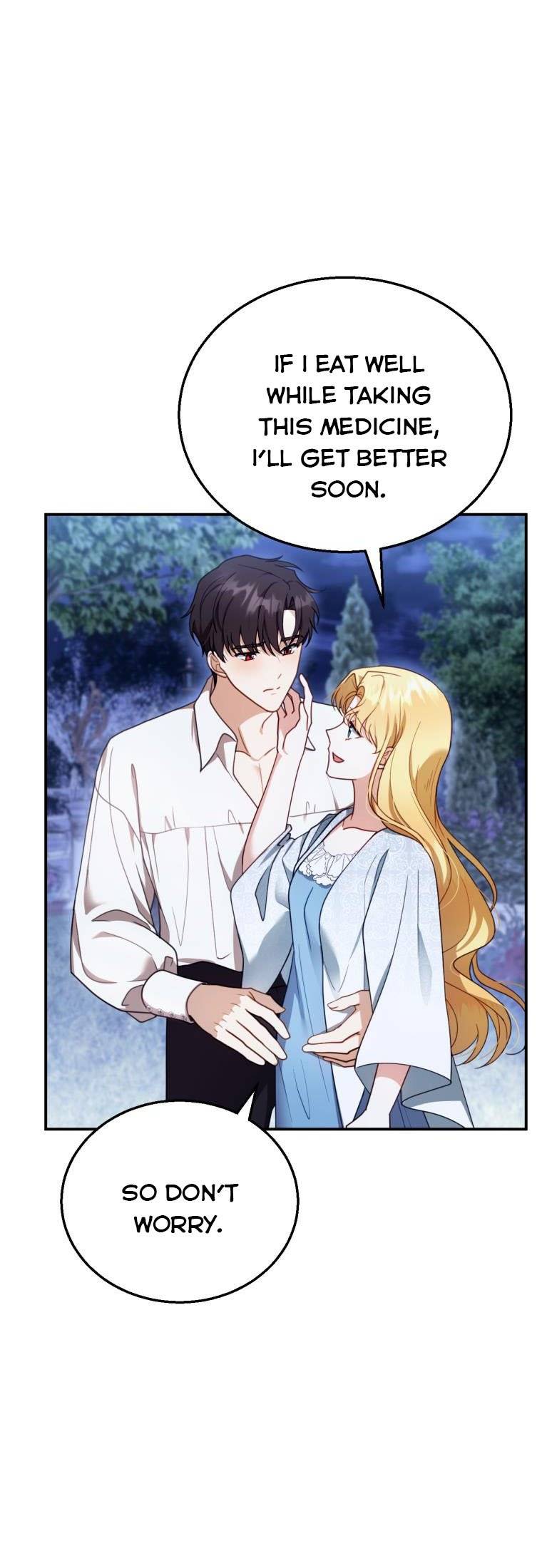 I Am Trying to Divorce My Villain Husband, but We Have a Child chapter 29 page 28