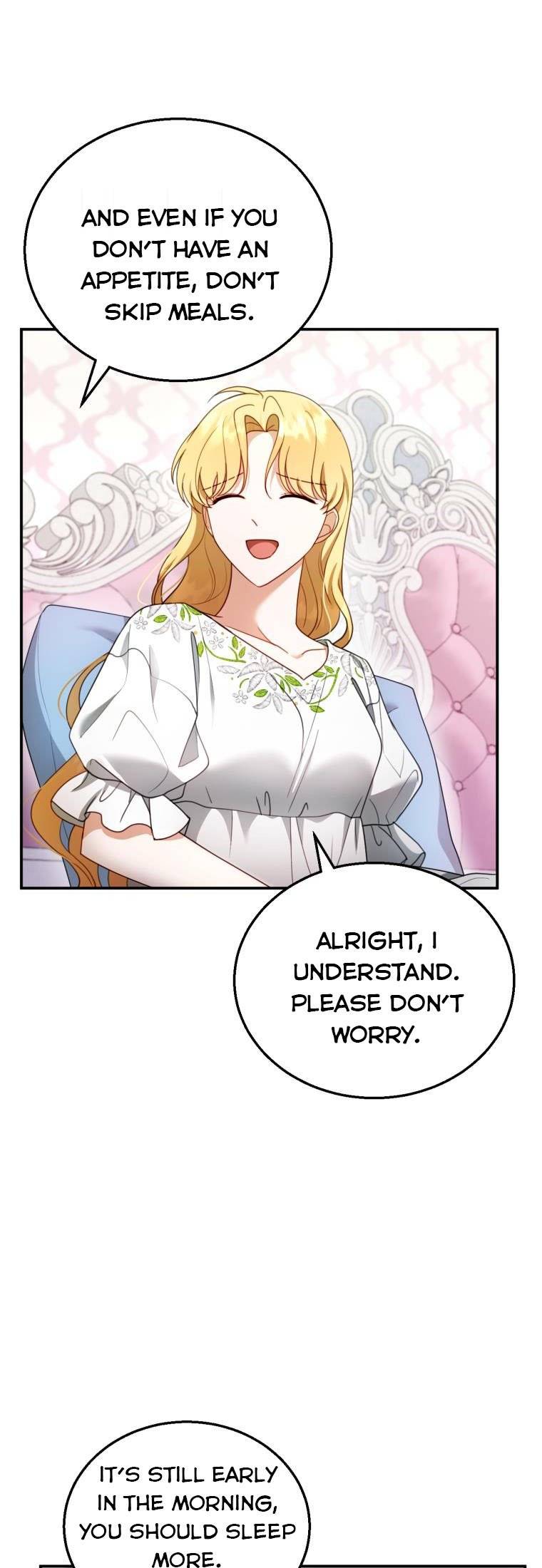 I Am Trying to Divorce My Villain Husband, but We Have a Child chapter 29 page 40