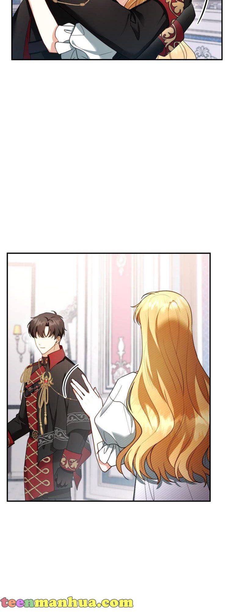 I Am Trying to Divorce My Villain Husband, but We Have a Child chapter 29 page 46