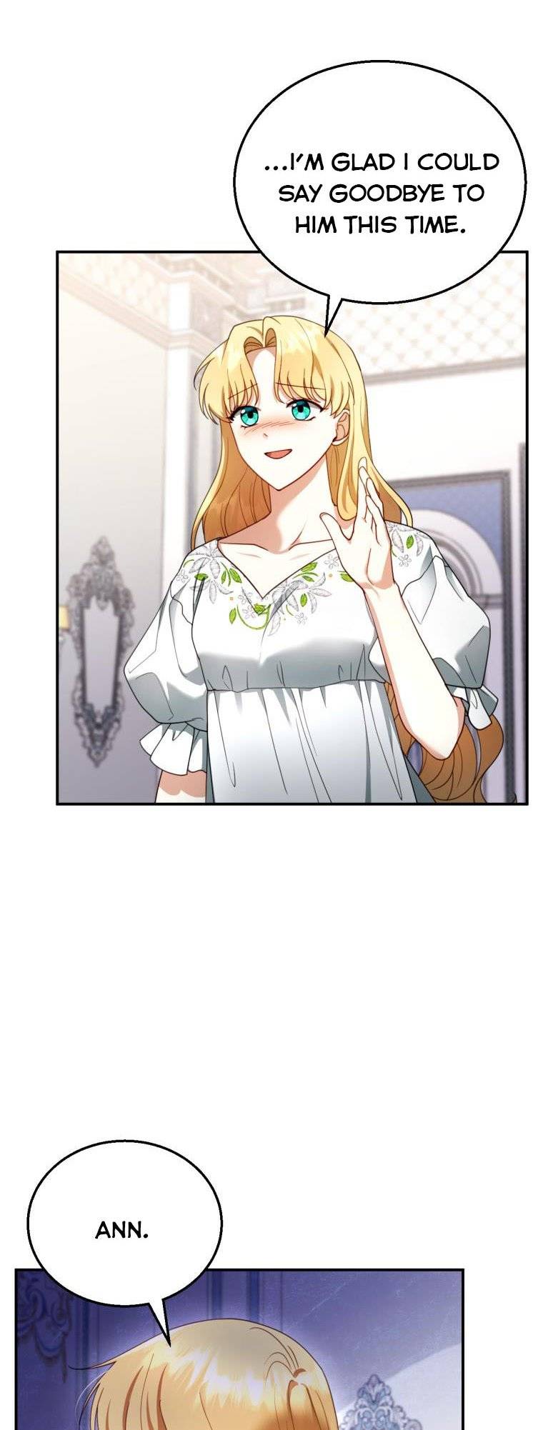 I Am Trying to Divorce My Villain Husband, but We Have a Child chapter 29 page 47