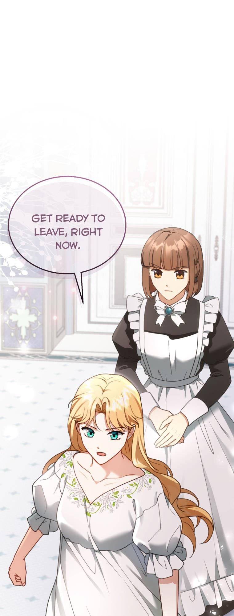 I Am Trying to Divorce My Villain Husband, but We Have a Child chapter 29 page 49