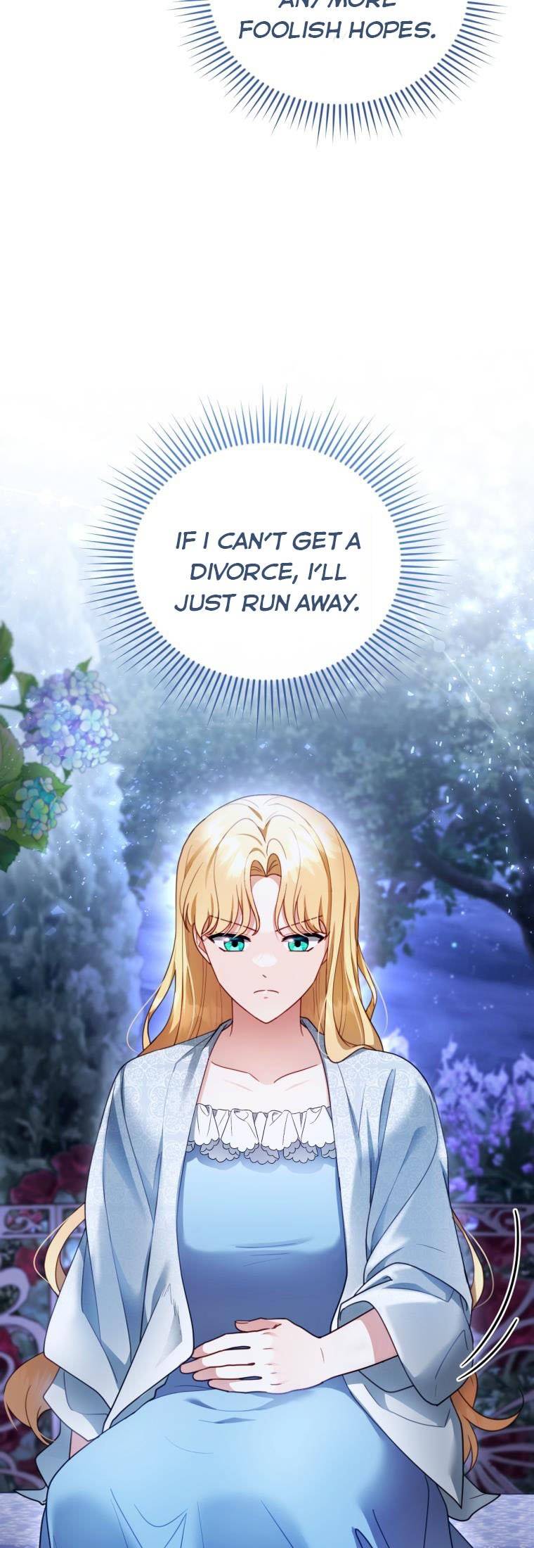 I Am Trying to Divorce My Villain Husband, but We Have a Child chapter 29 page 5