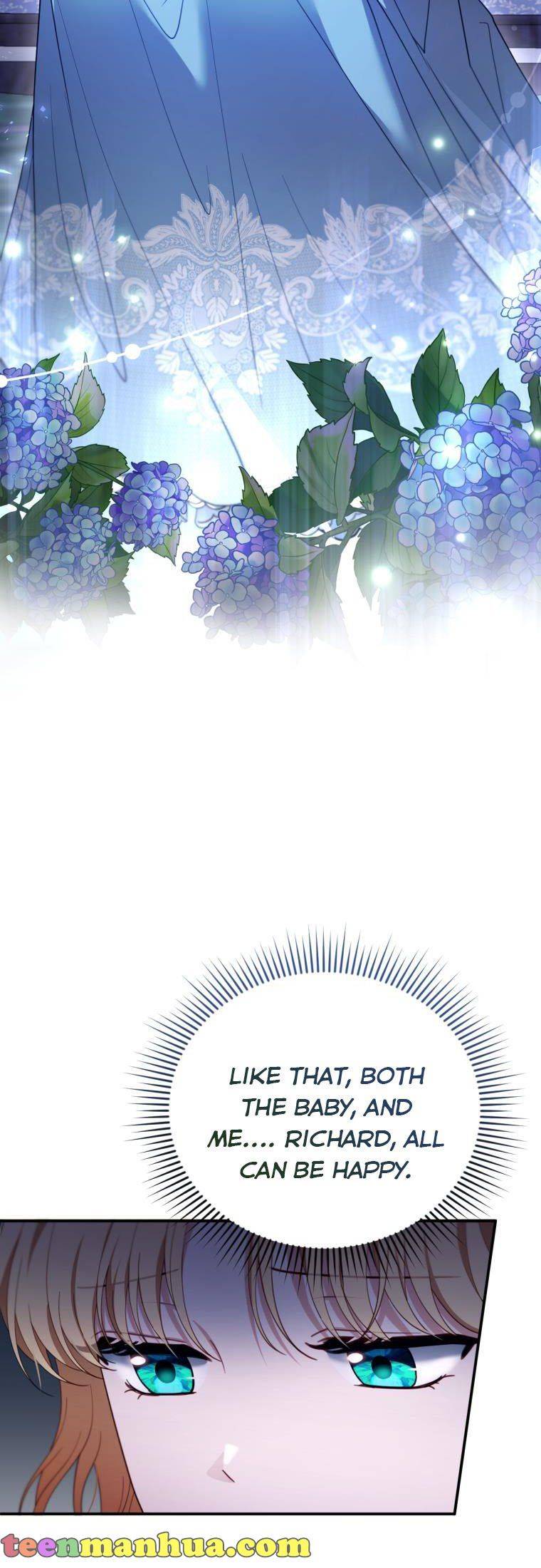 I Am Trying to Divorce My Villain Husband, but We Have a Child chapter 29 page 6