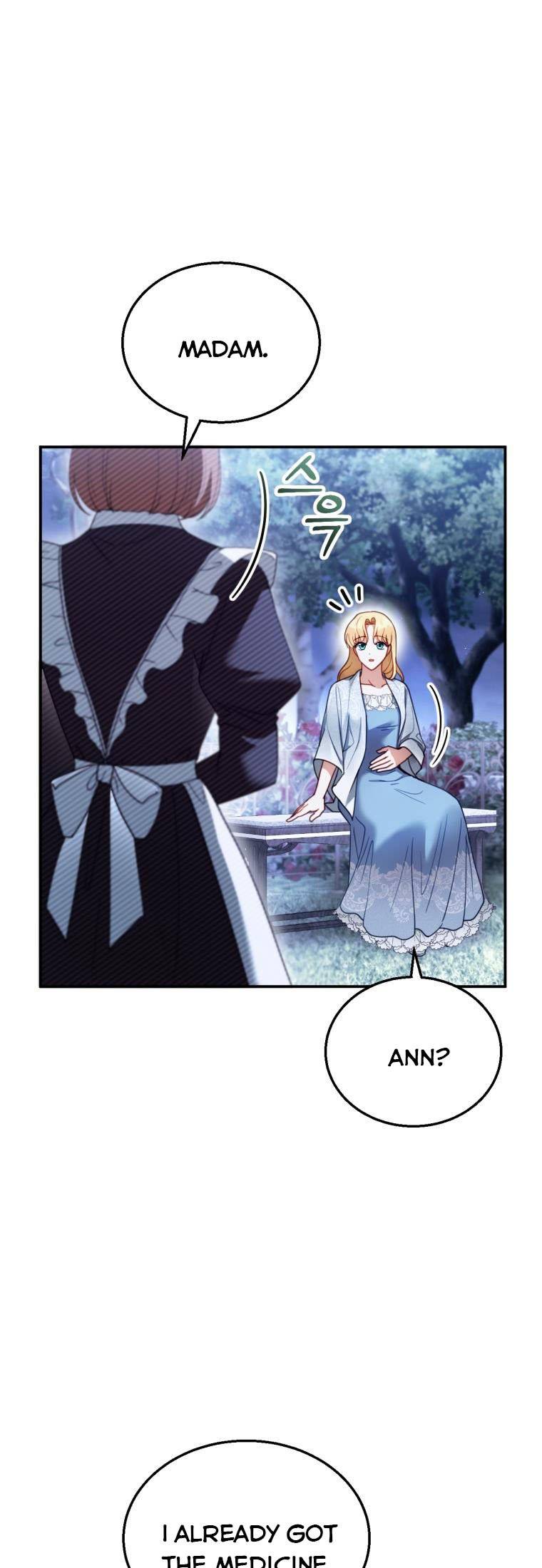 I Am Trying to Divorce My Villain Husband, but We Have a Child chapter 29 page 7