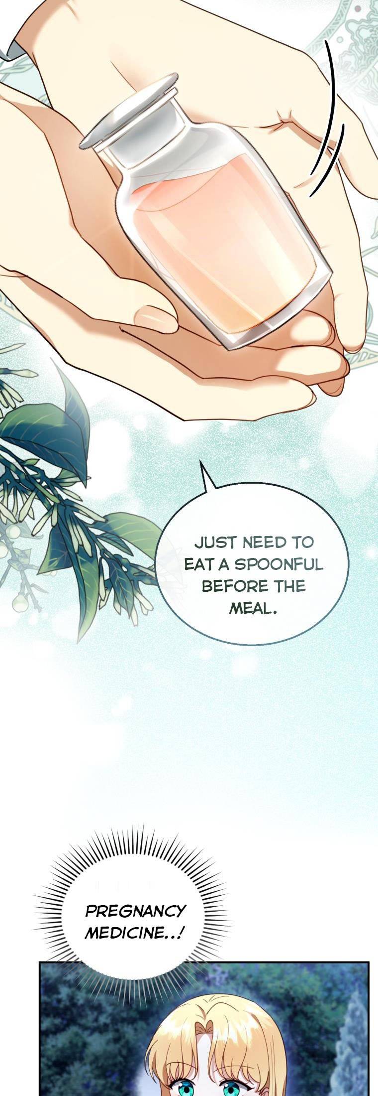 I Am Trying to Divorce My Villain Husband, but We Have a Child chapter 29 page 9