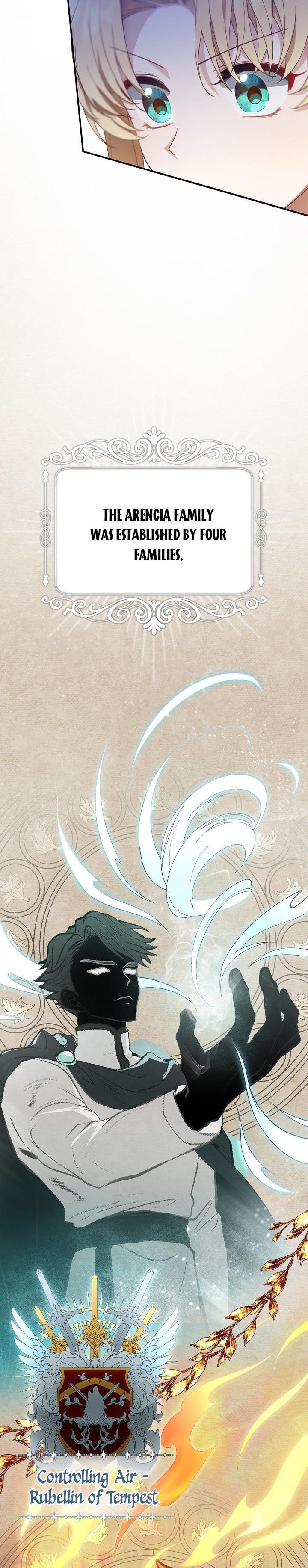 I Am Trying to Divorce My Villain Husband, but We Have a Child chapter 3 page 22