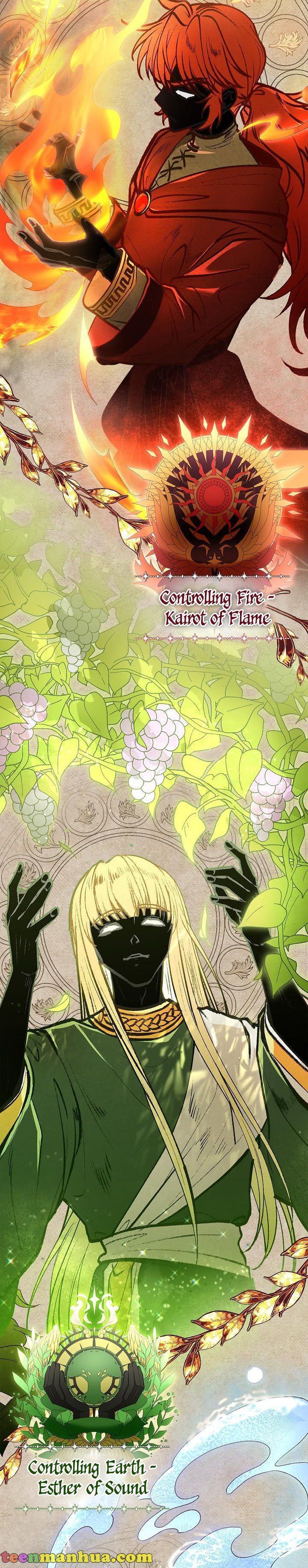 I Am Trying to Divorce My Villain Husband, but We Have a Child chapter 3 page 23